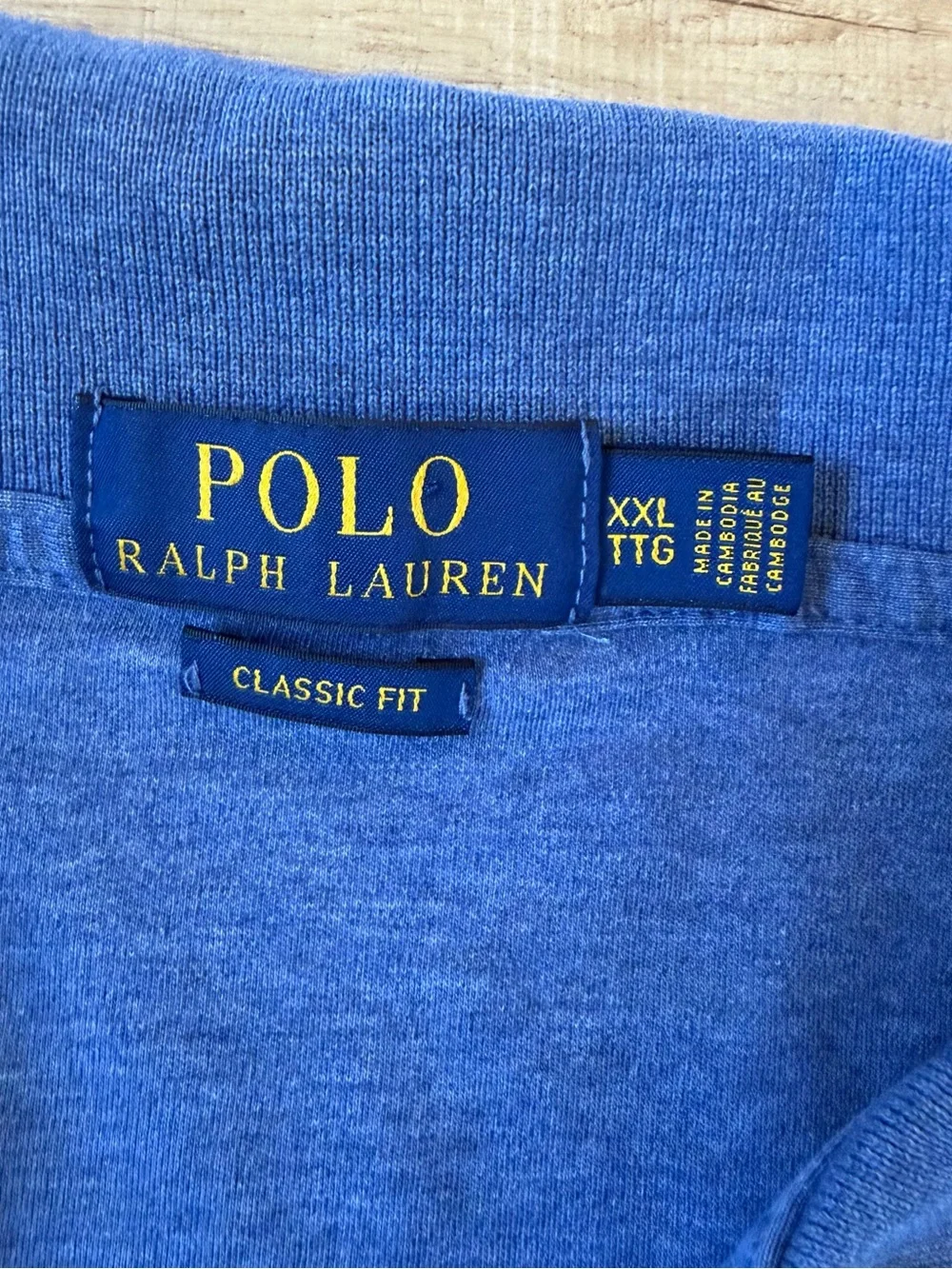 Ralph Lauren this ralph